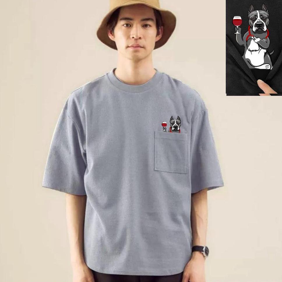 TERBARU Mokokomo Kaos Ario Grey Baju Oversize Pria Kaos Oversize Pria Terbaru