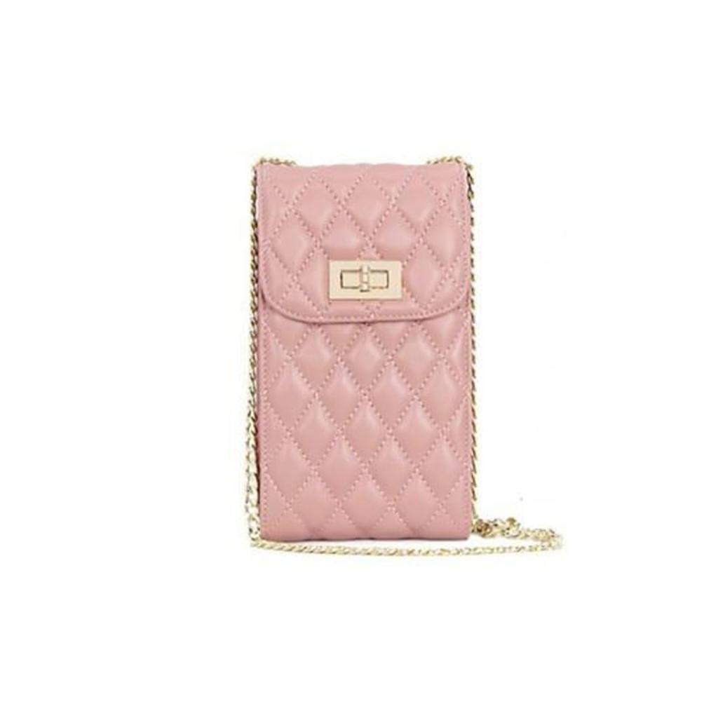 MORMON DELCY - Dompet pocket Tempat Hp Wanita