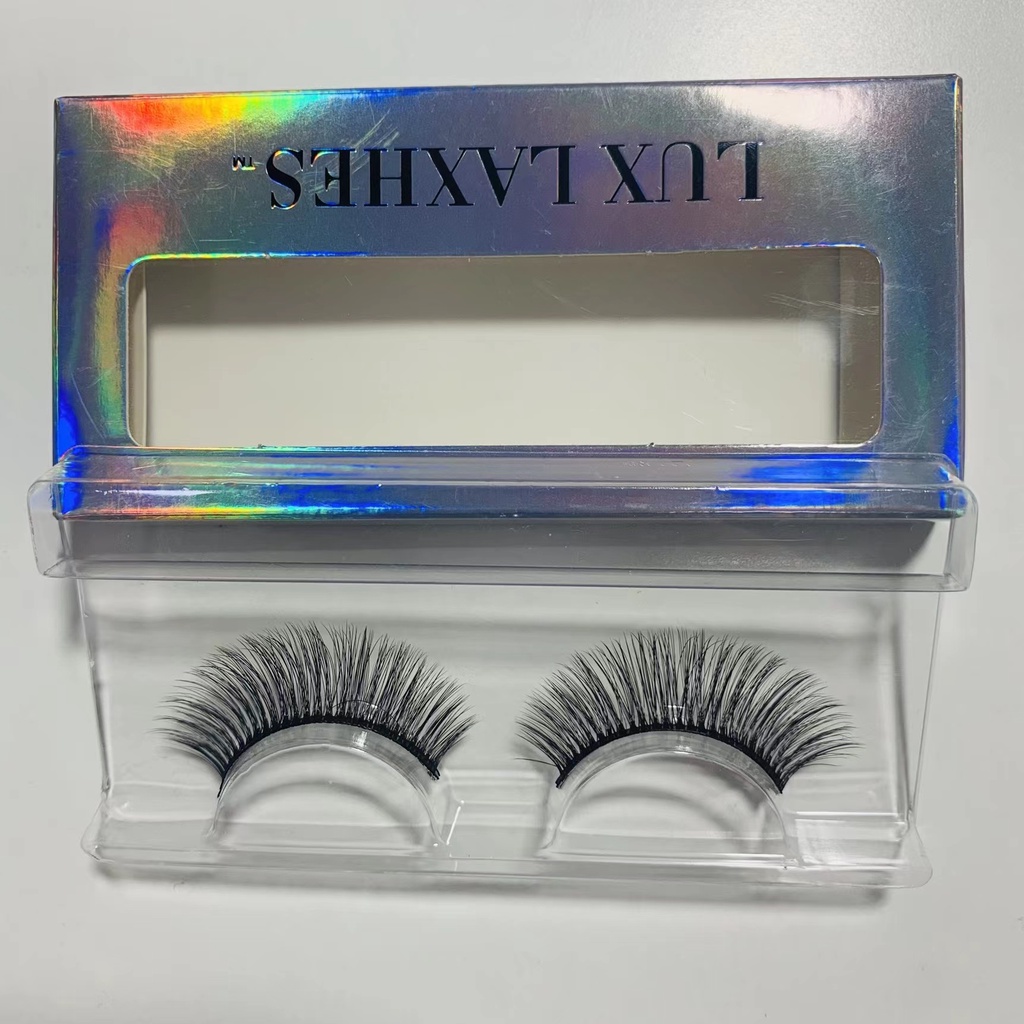 Mysterygirl - Ready Bulu Mata Palsu Good Quality Eyelashes Eyelash  Fake Eyelash Alat kecantikan Bulu Mata