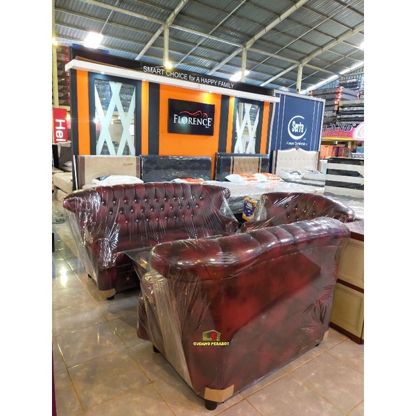 set sofa tamu jaguar mini