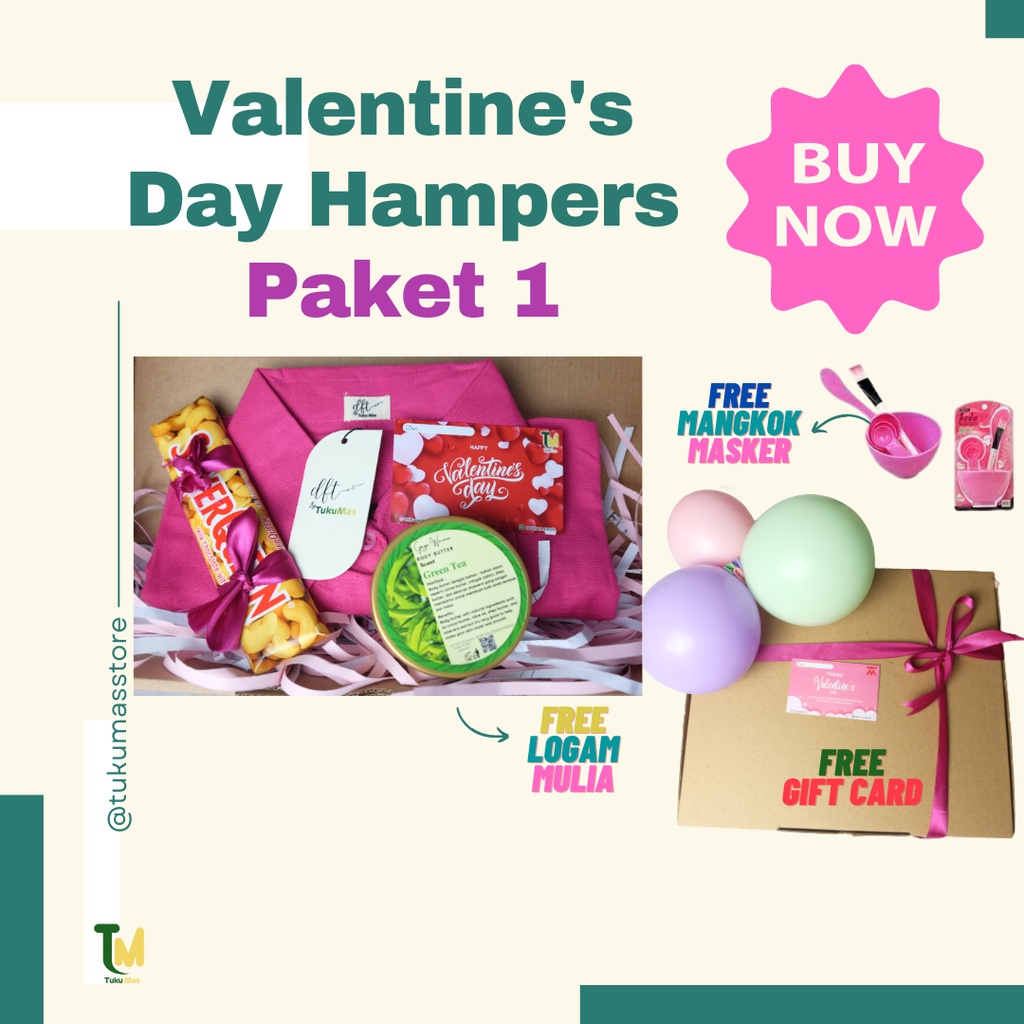 

HAMPERS VALENTINE KADO CEWEK GIFT BOX KEMEJA WANITA SKINCARE HAIRCARE COKLAT