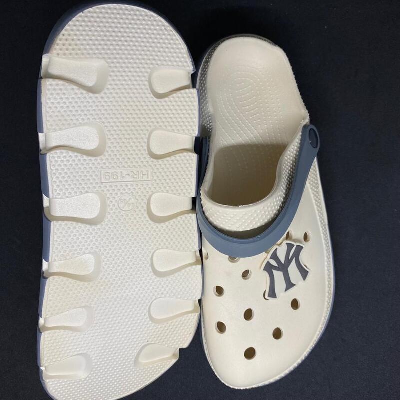 11799 Sandal Crocs Pria Sendal Pria Casual Bahan Karet NO BOX