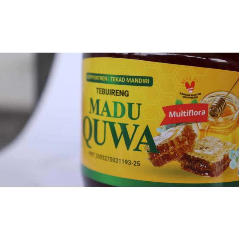 

MADU MURNI MULTIFLORA 500 GR