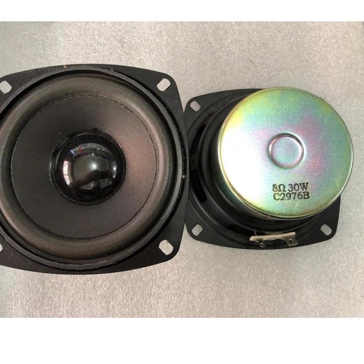 Diskon Terunik Speaker Woofer 4 Inch 8 ohm 30 Watt