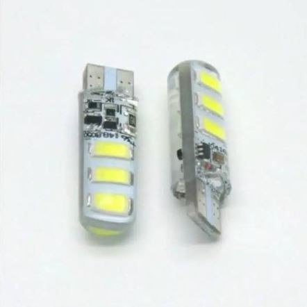 LAMPU SEN LED JELLY T10/LAMPU SENJA LED T10 /PCS K.D