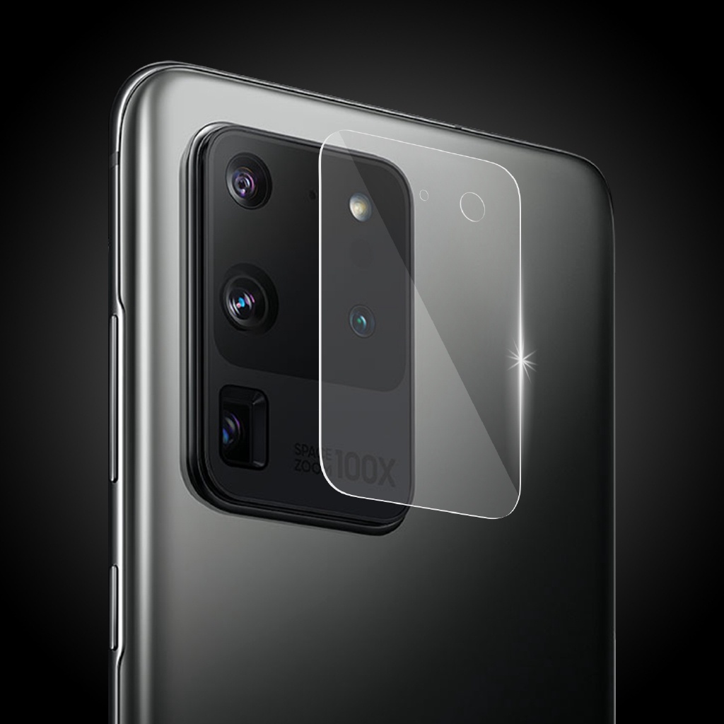 2pcs Kaca Lensa Kamera Kualitas Tinggi Untuk Samsung Galaxy S20 S20+Ultra, Tempered glass, Lensa Kaca Pelindung, Ready stock/Penjualan Panas