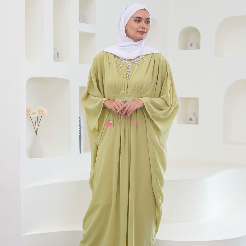 Alifa Kaftan (Ramadhan/Lebaran Collection)