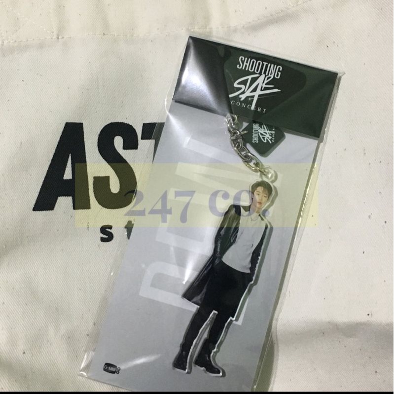 keychain gantungan kunci official gmmtv dew jirawat f4 thailand shooting star