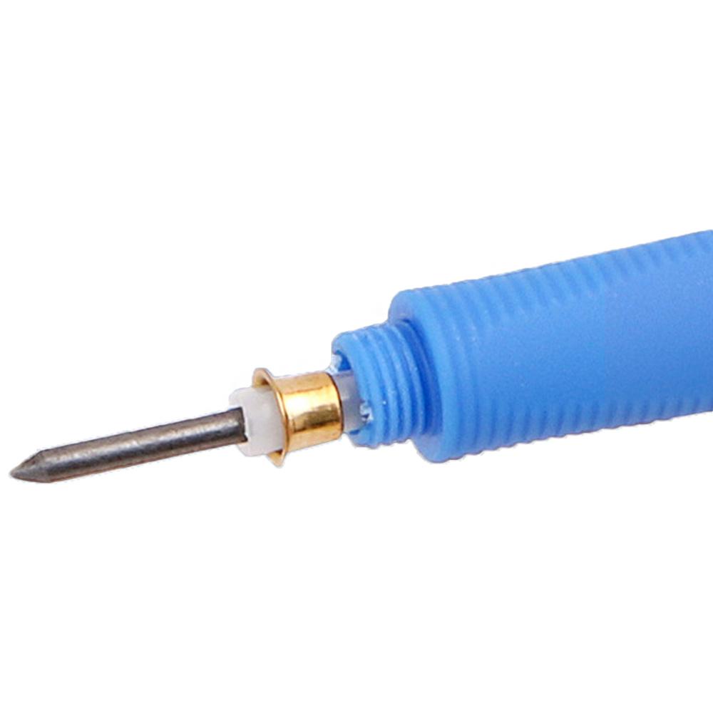 Timekey 2.0mm HB Pensil Mekanik Dengan Lead Set Pensil Otomatis Dengan Isi Ulang Lead Core Warna/Hitam Untuk Gambar Serut Seni Sketsa Tulisan G2U1