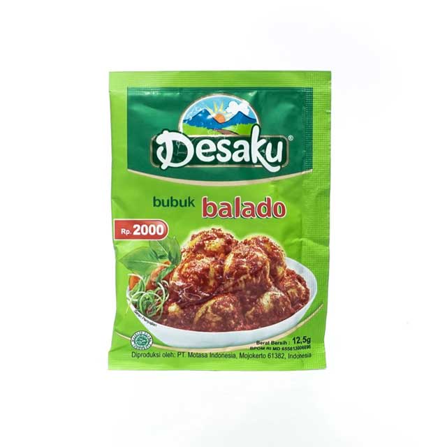 

DESAKU BUBUK BALADO 12.5G