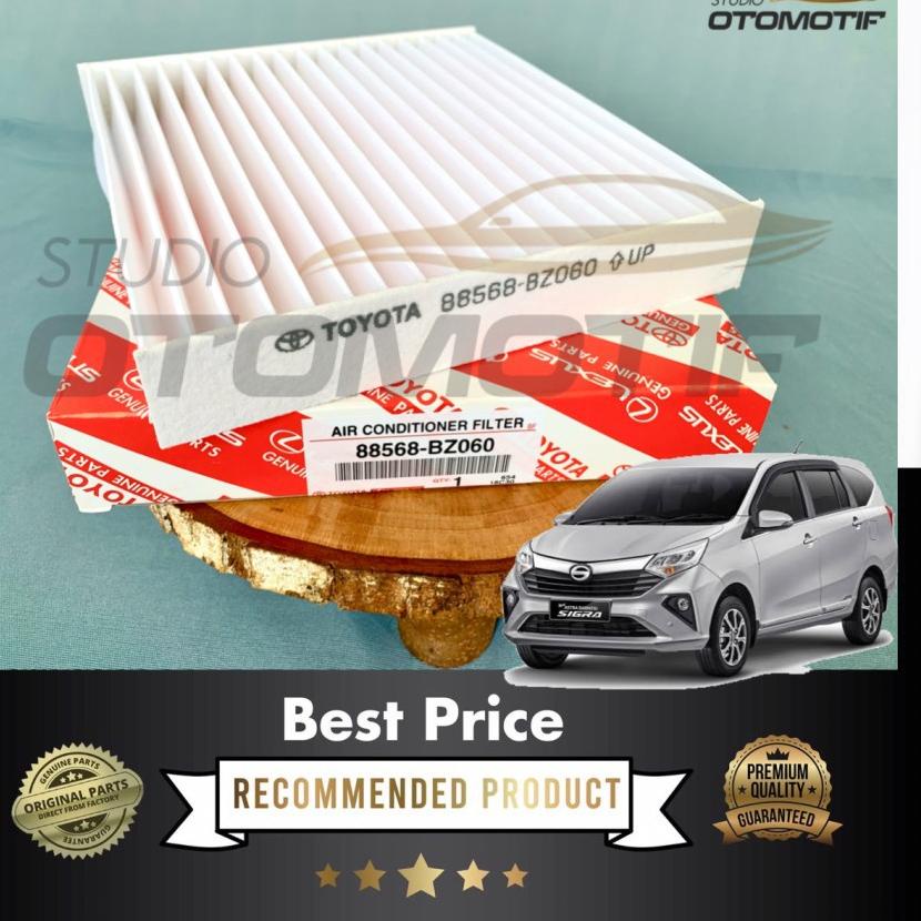 Kejutan Spesial FILTER AC CALYA SIGRA - FILTER UDARA KABIN AC CALYA SIGRA