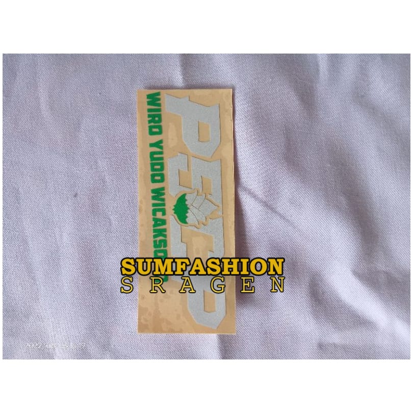 stiker pscp/cp/pencak silat/ipsi