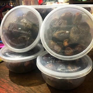 

Kurma Golden Valley Repack 250gr dengan toples