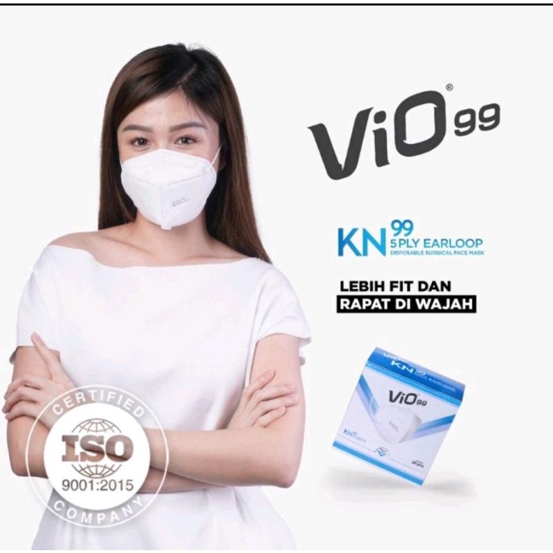 MASKER VIO99 KN99