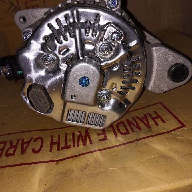 Dinamo Ampere Alternator Kijang Kapsul 7K Sportshot