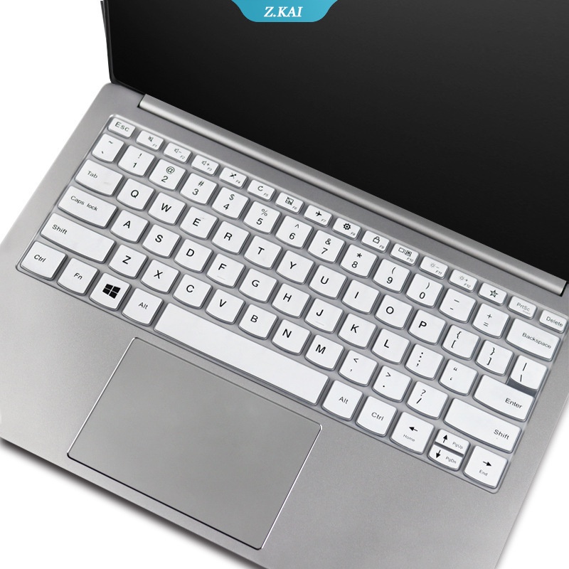 Case Silikon keyboard Tahan Air Cocok Untuk Lenovo Pro13 13S 2021laptop 13.3 &quot;keyboard Dust Skin case [ZK]