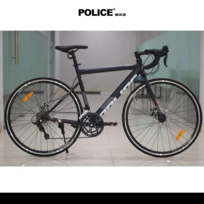Sepeda Balap Roadbike Element Police Toronto #Original