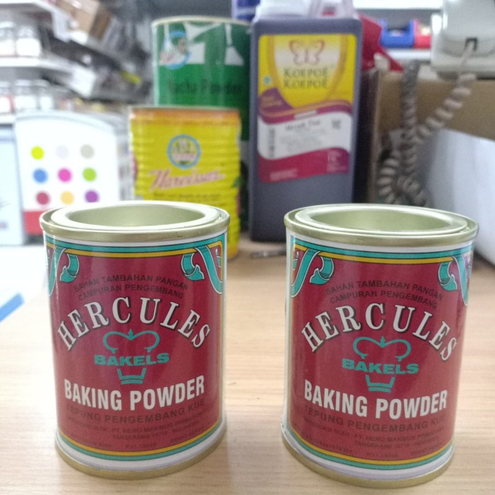 

baking powder hercules 110 gr