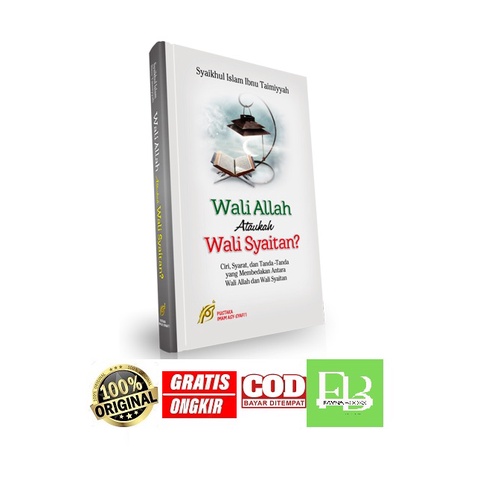 Wali Allah Ataukah Wali Syaitan ?