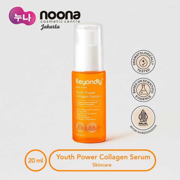 BEYONDLY YOUTH POWER COLLAGEN SERUM 20ML