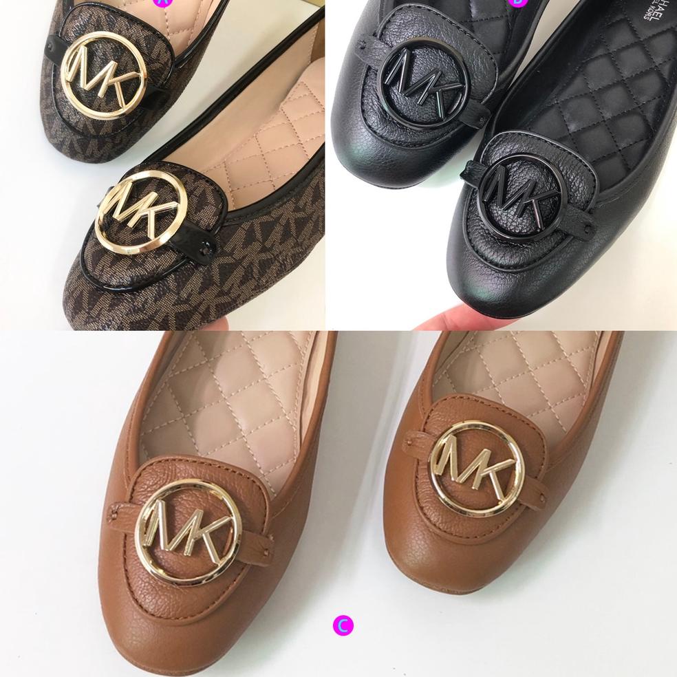 SALE （grab）MK Lillie style women flat shoes ballet shoes Casual shoes