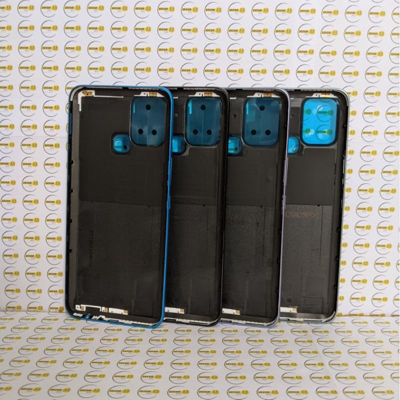 BACKDOOR BACKCOVER CASING TUTUP BELAKANG INFINIX HOT 10S ORIGINAL