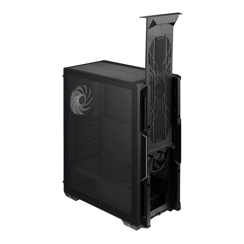 Adata XPG Starker Air With 2 Fan Starkerair Casing PC Gaming