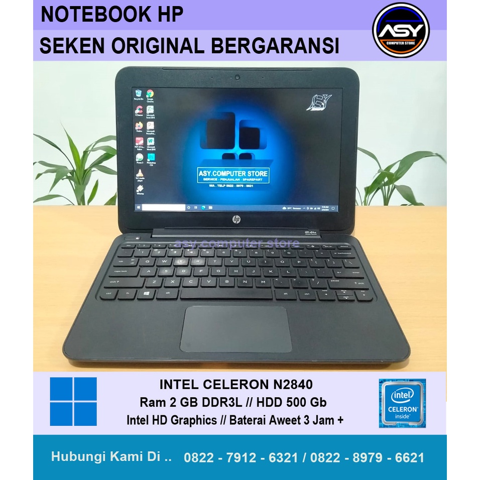 NOTEBOOK HP