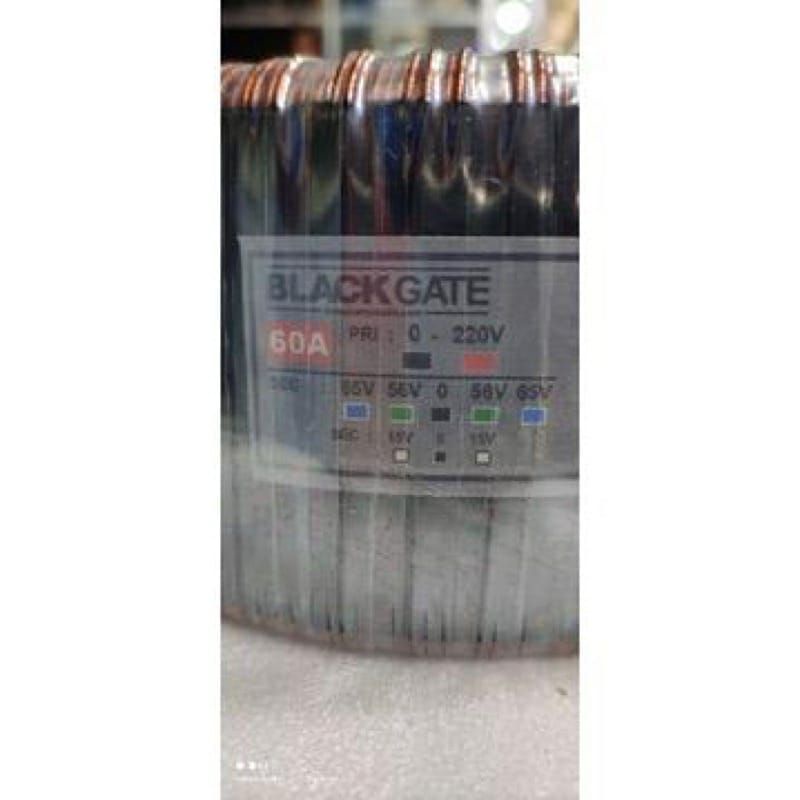 Travo Trafo TOROID 60A 56V 65V CT Blackgate BG BOMBARDIR