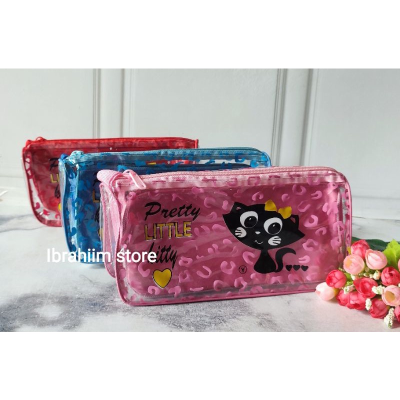 POUCH BESAR SERBAGUNA / POUCH BERANAK MURAH