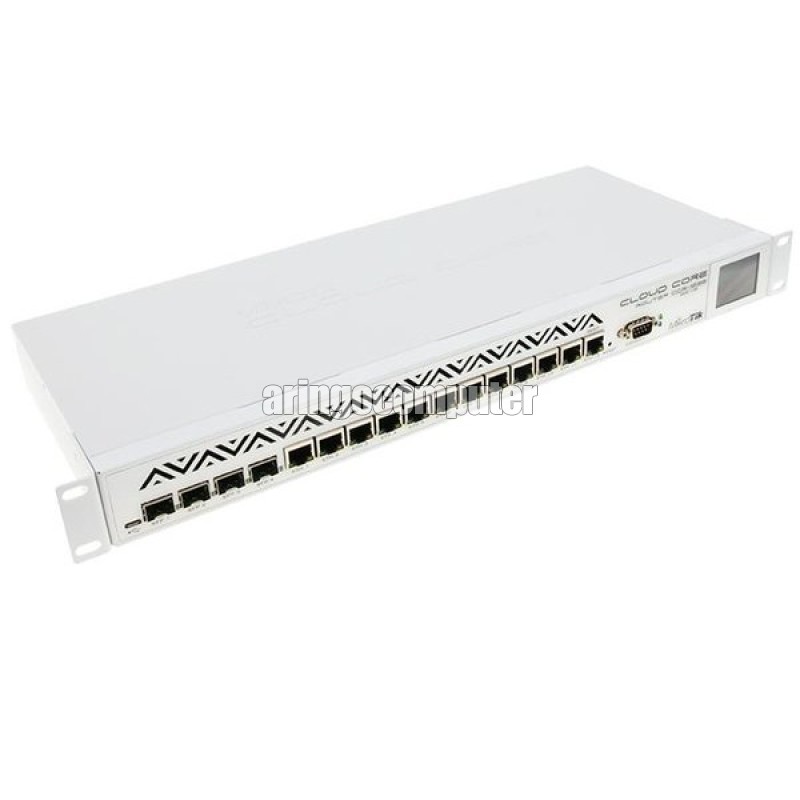 Network (Device) Mikrotik CCR1036-12G-4S-EM