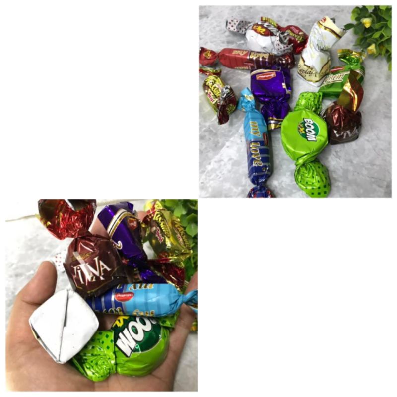 

permen coklat Turki 250gr