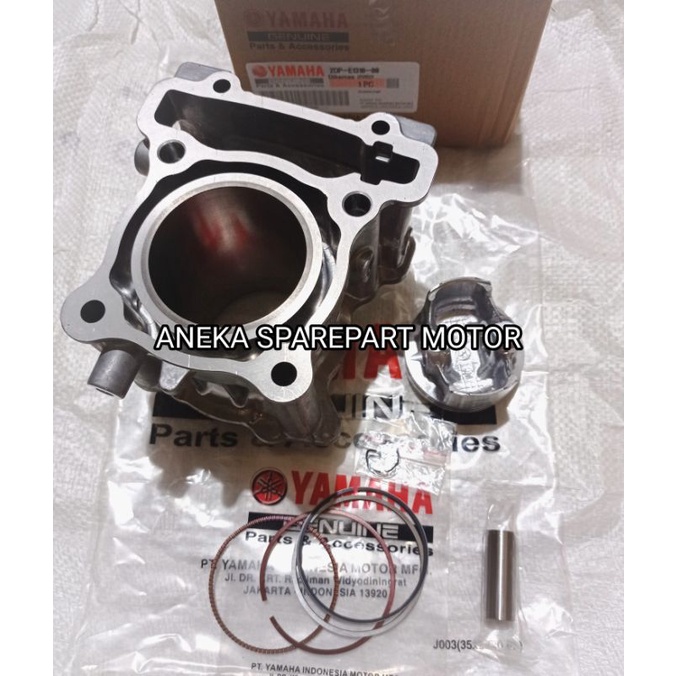 BLOCK SEHER SET NMAX 2DP CYLINDER BLOCK N MAX AEROX LEXI 2DP