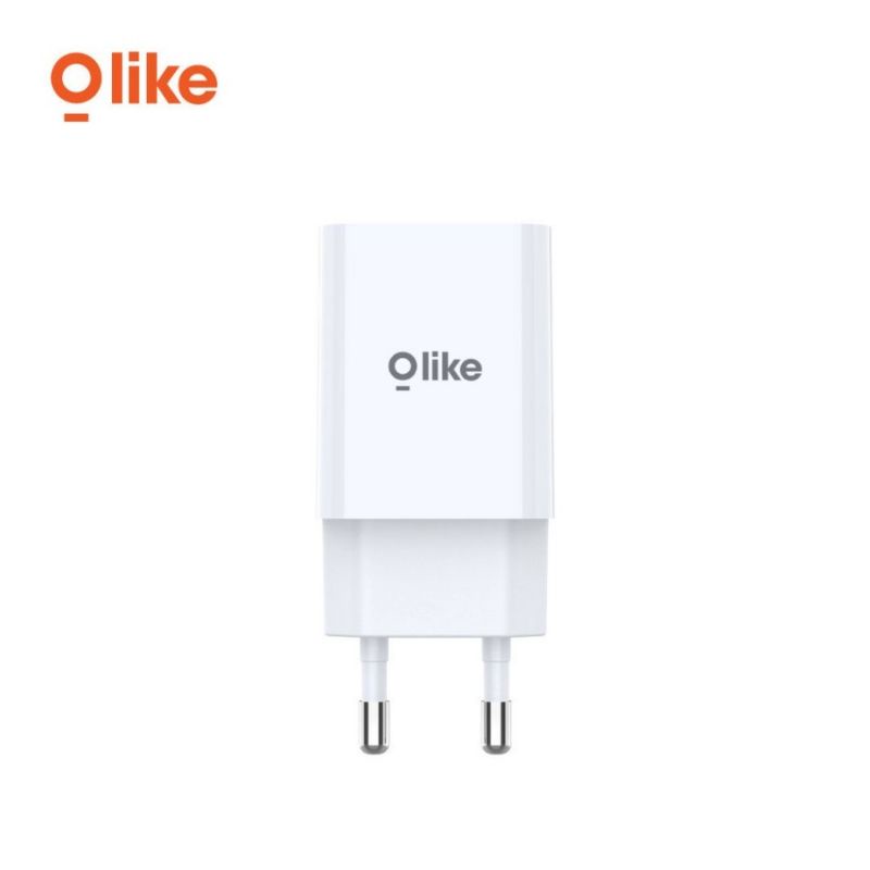 ADAPTOR CHARGER QUICK CHARGE 18W OLIKE C304