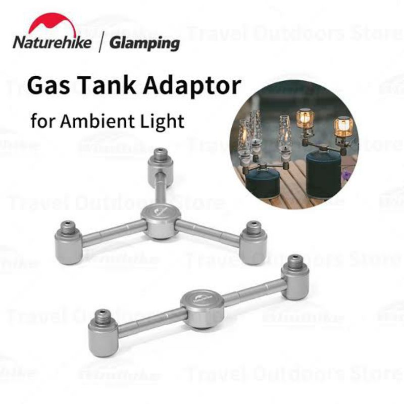 ADAPTOR GAS NATUREHIKE CNH22CJ022