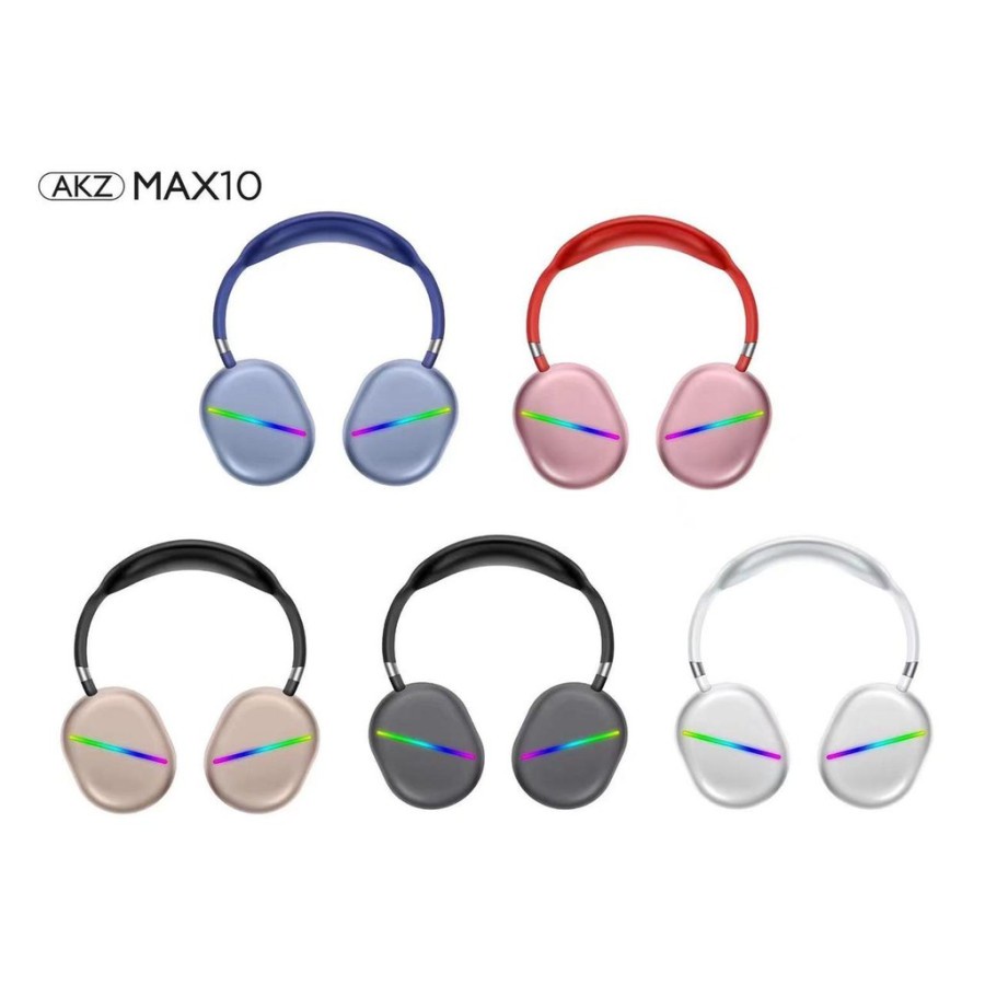 HEADPHONE BANDO AKZ MAX10