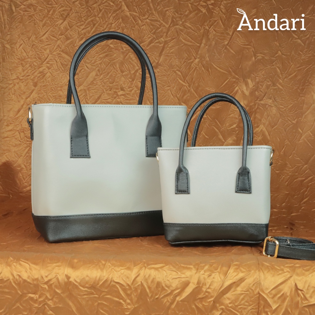 Tas Selempang Wanita BUKIM Bag Original by Andari Anti Import Local Pride