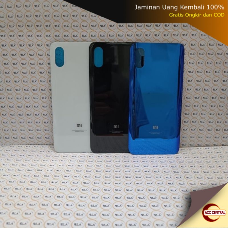 Backdoor Cover Tutup Belakang Xiaomi Mi8 Pro / Mi 8 Pro