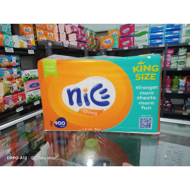 tisu nice 900 gram