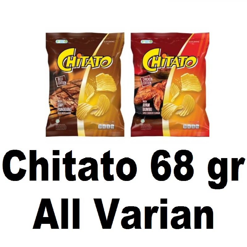 

Chitato 68 gr All Varian