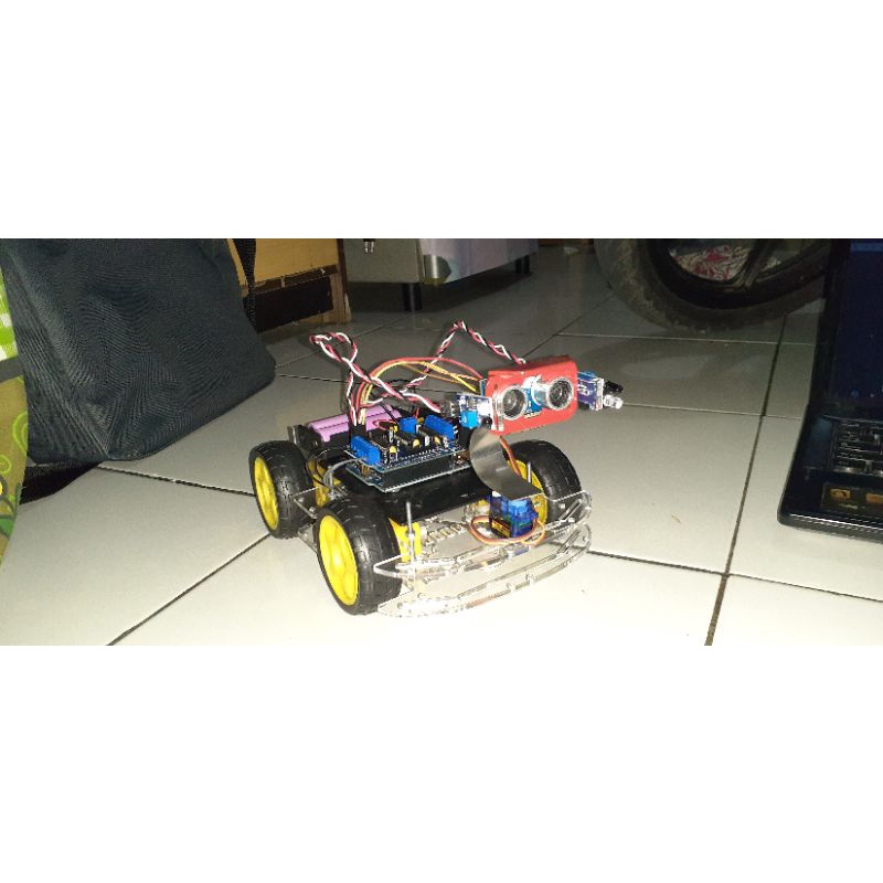 MOBILE ROBOTIK