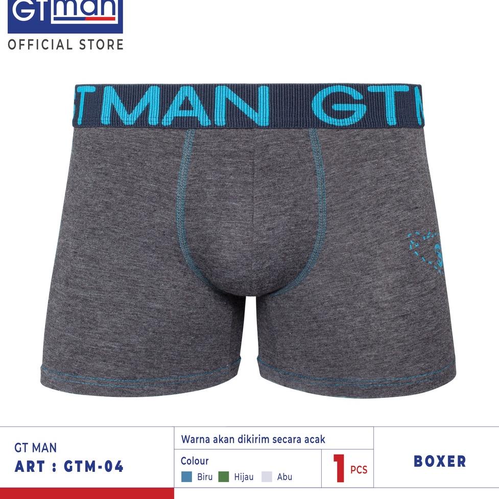 Paling Dicari GT MAN - BOXER PKR MISTY - GTM 04