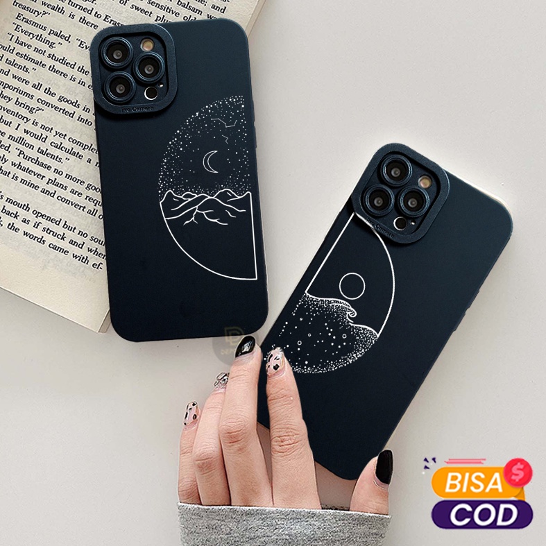 Huang Case - softcase pro camera couple case terbaru iphone 6 IPHONE 6 PLUS IPHONE 7 IPHONE 7 PLUS I