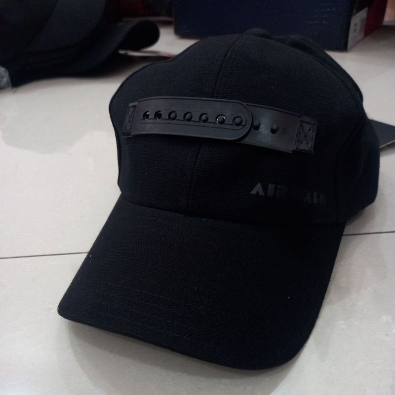 Topi Airwalk Rick Casual Caps