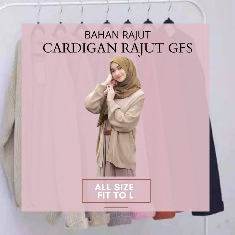 cardigan rajut gps/cardigan kekinian/cardigan impor/cardigan rajut wanita/atasan wanita/cardigan raj