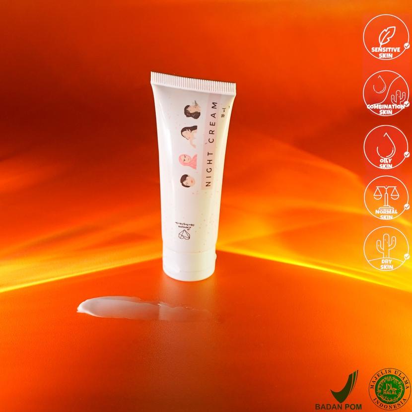 ۞ Zamron Night Cream ➦