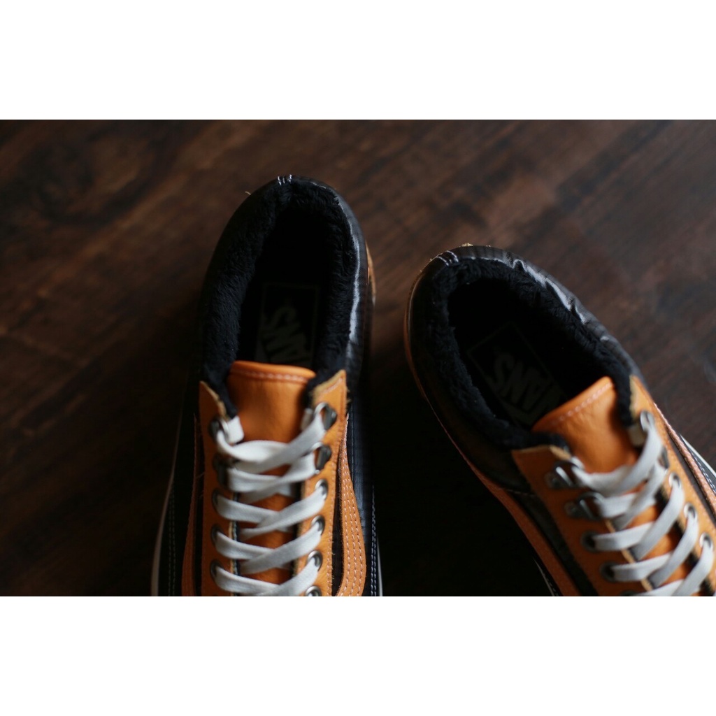 Endarfootwear - Vans Oldskool MTE Apricot Black