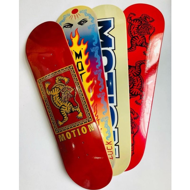 RK Papan Skateboard Motion