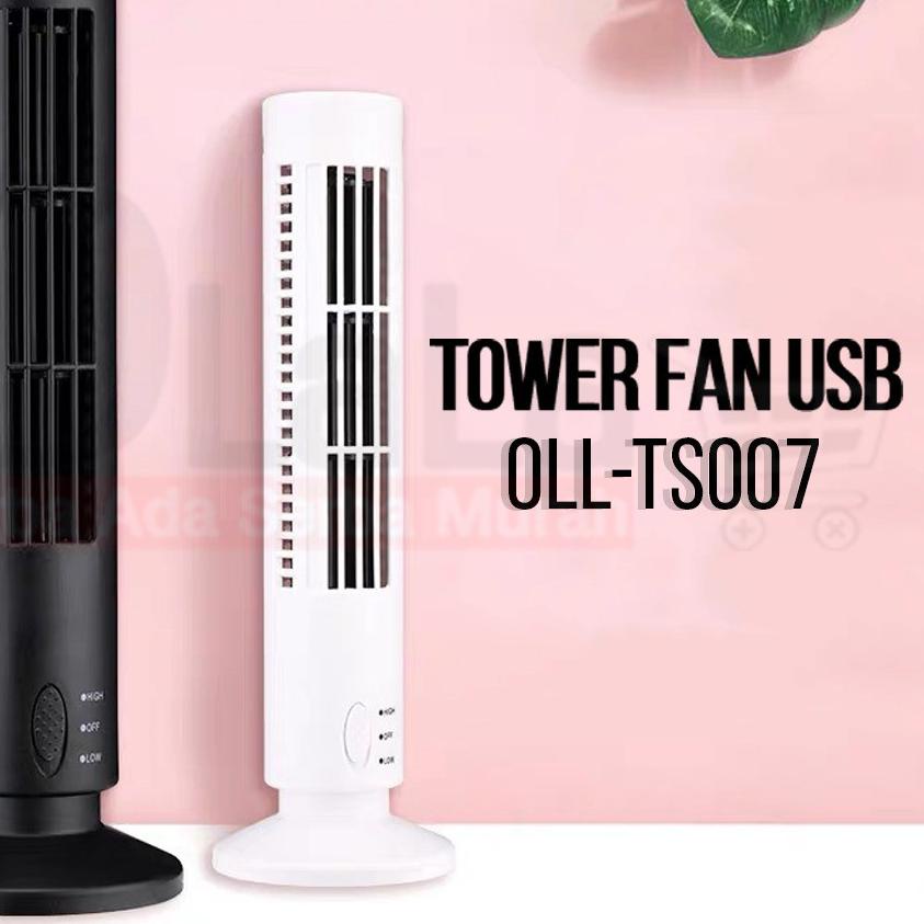 ◌ TOWER FAN USB OLL-5007 ♜