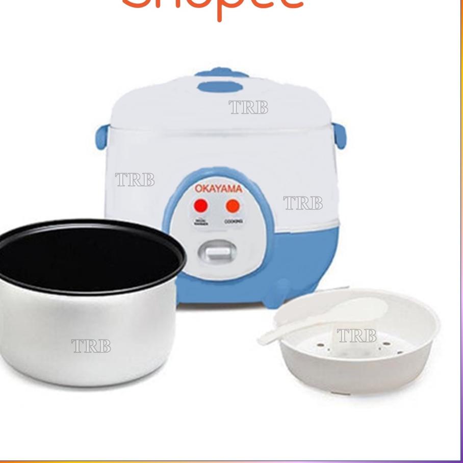 Cod - Rice Cooker Okayama/RICE COOKER /RICE COOKER /magic com ter okayama - Baru 